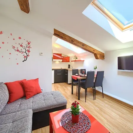 Apartments Muciceva Ravan Jurdani Extérieur photo