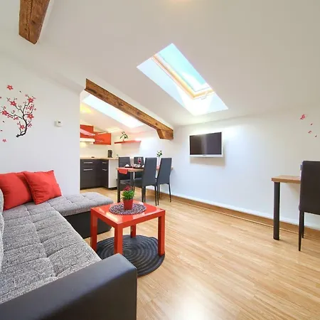 Apartments Muciceva Ravan Jurdani Extérieur photo