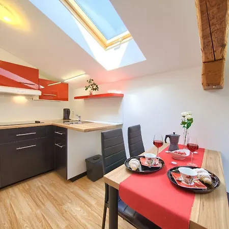 Apartments Muciceva Ravan Jurdani Extérieur photo