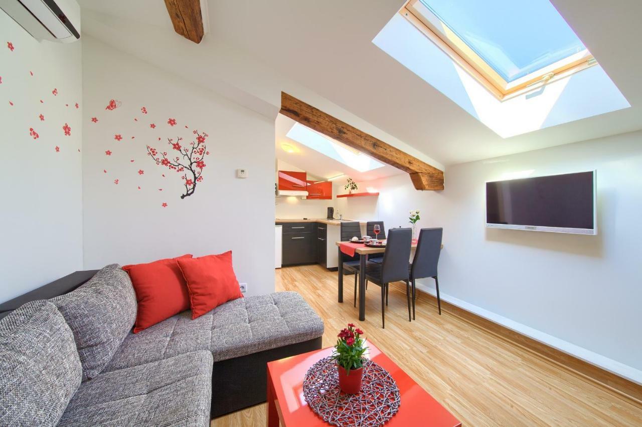 Appartement Muciceva Ravan *