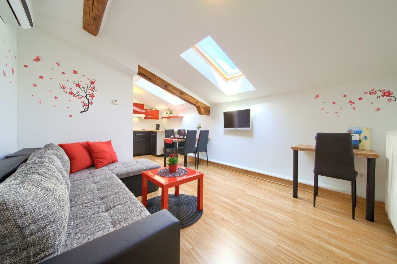 Appartement Muciceva Ravan *