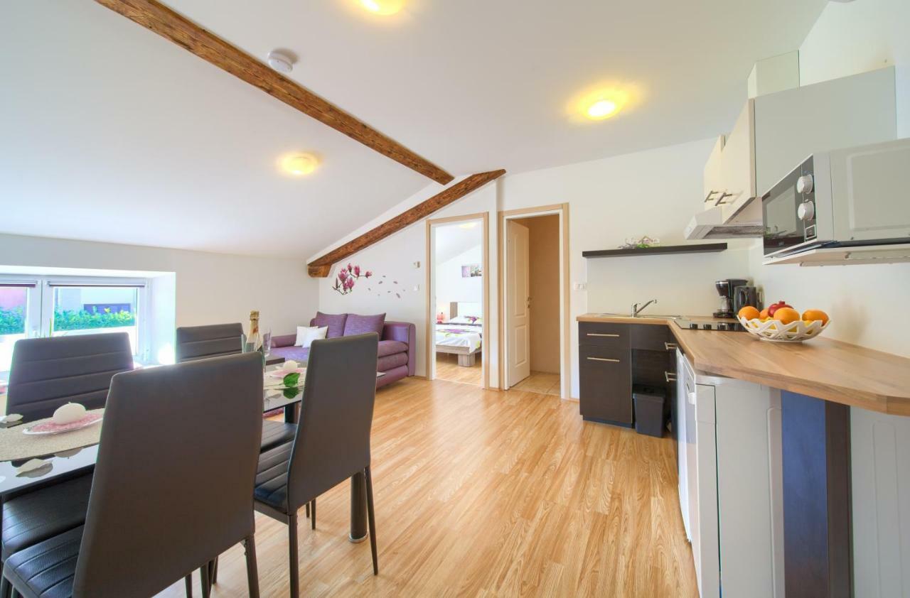 Appartement Muciceva Ravan *
