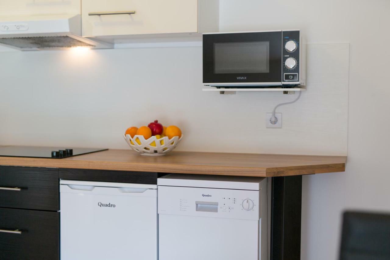Appartement Muciceva Ravan *