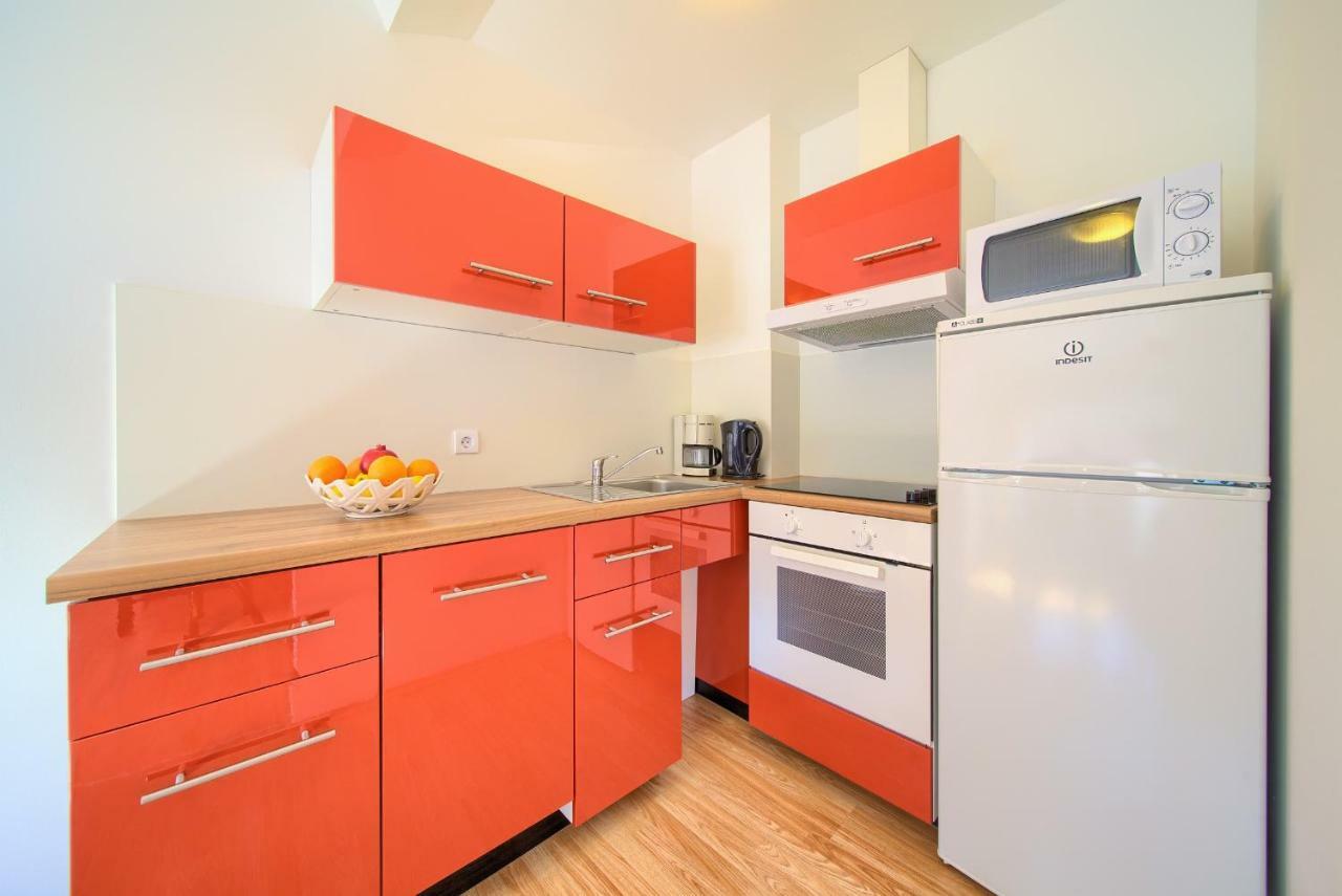 Appartement Muciceva Ravan *