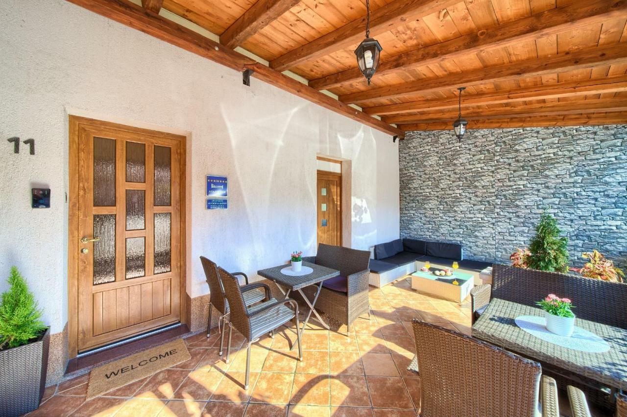 Appartement Muciceva Ravan