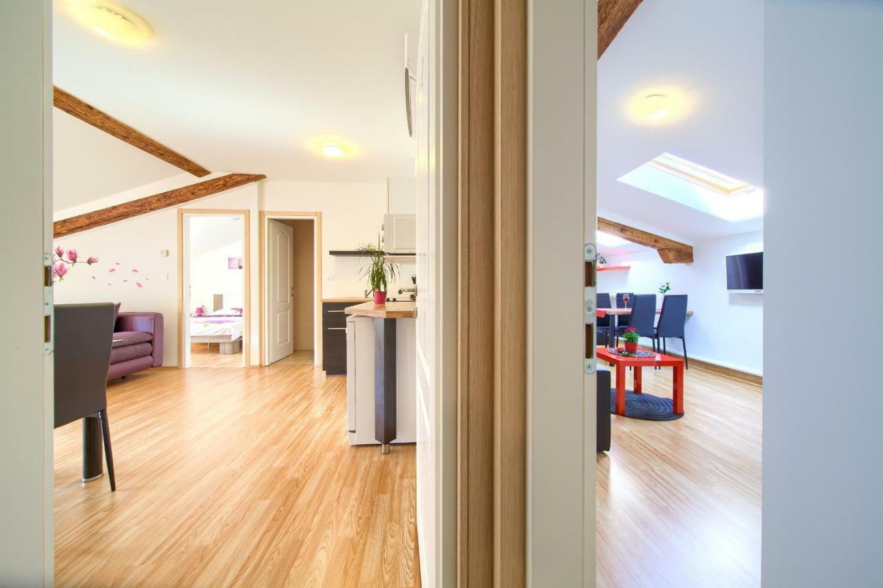 Muciceva Ravan Appartement